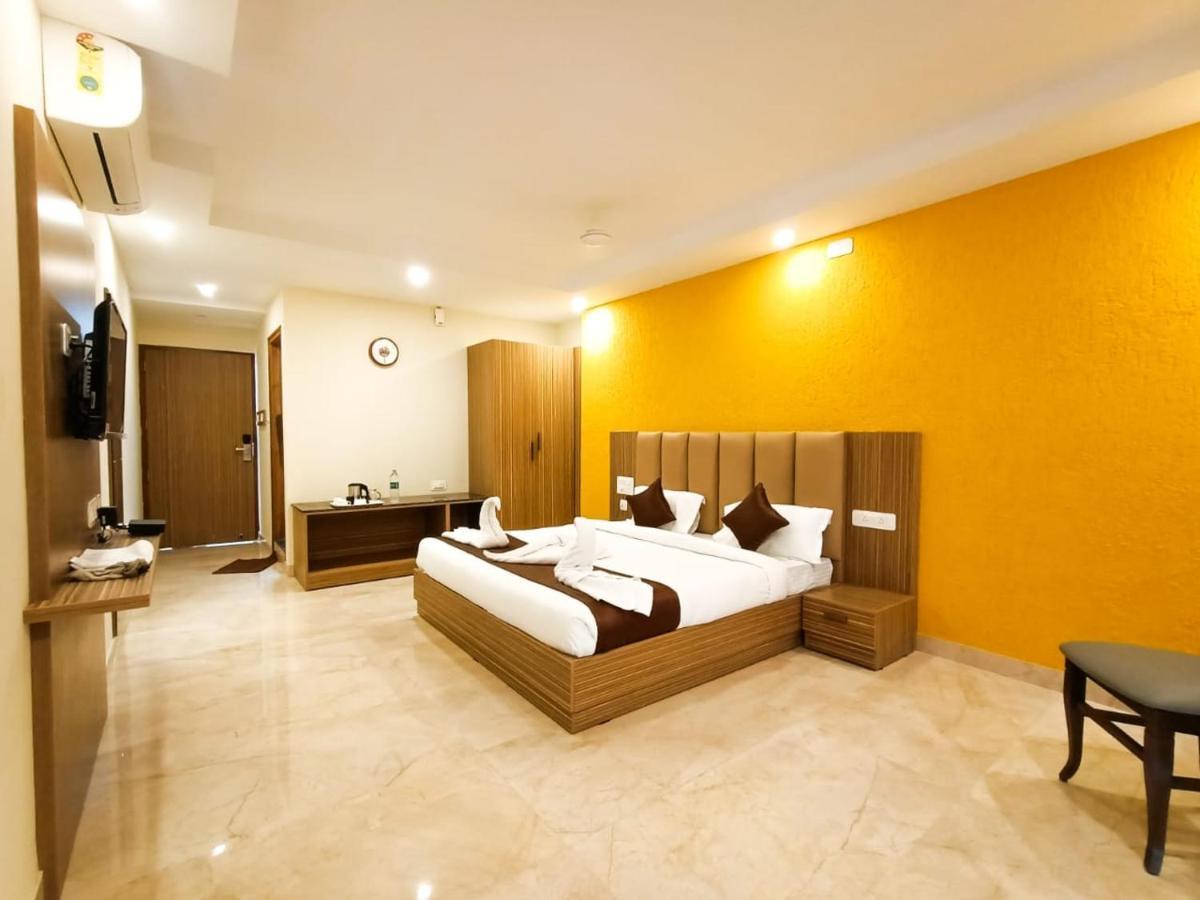 Hotel Maitri マイソール エクステリア 写真
