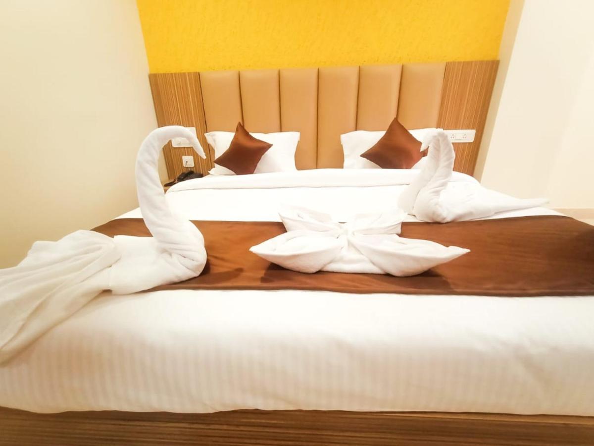 Hotel Maitri マイソール エクステリア 写真