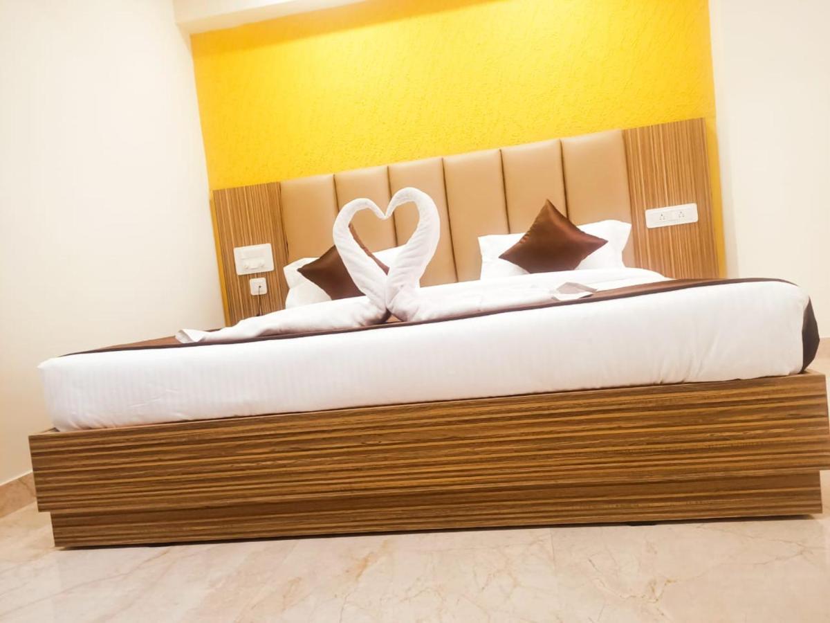 Hotel Maitri マイソール エクステリア 写真